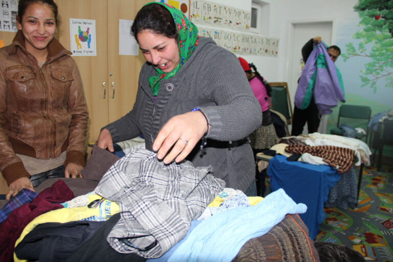 Humanitarian aid in times of crisis and calamity